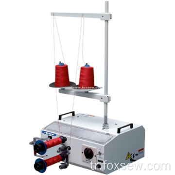 4-Koni İplik Sarma Makinesi